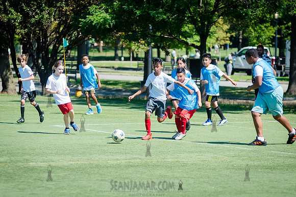 CPF Play - Battle of the Boroughs Soccer Tourney - Flushing Mead