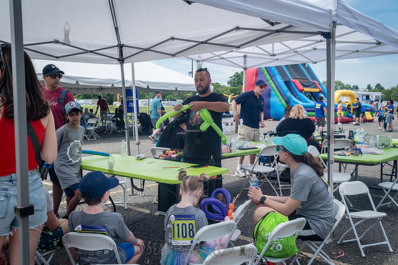 Go The Distance For Autism - Bergen Community College - Paramus
