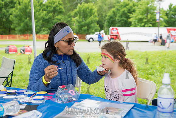 Go The Distance 4 Autism - Bergen Community College - Paramus NJ - 2018