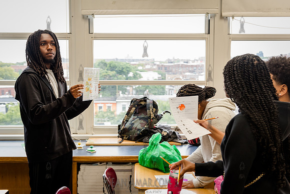 CPF Learn - Learning Gardens - Success Garden - NYC - 2024