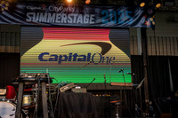 NYC SummerStage - Blacktronica Festival - Marcus Garvey Park - N