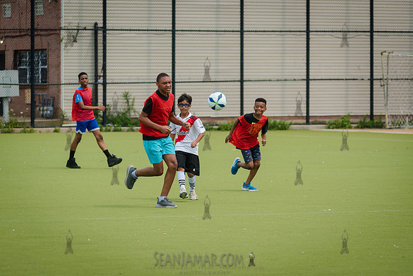 CPF Play - Soccer - Beach 30th St Park - NYC - 2025