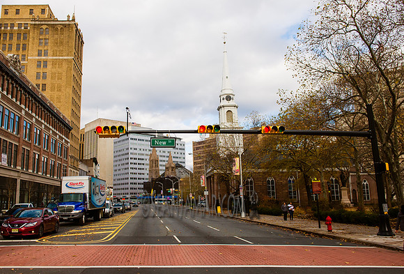 Downtown Newark - New St Project - Newark NJ - 2016
