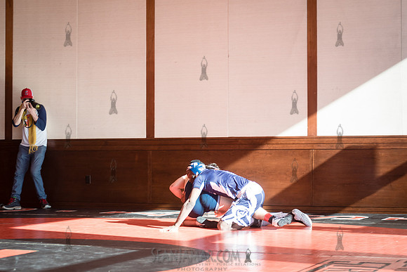 Mayors Cup Wrestling - Beat The Streets - Chelsea Piers - NYC - 2022