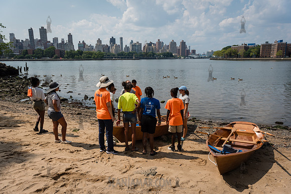 CPF Learn - Coastal Classroom - Hallets Cove - NYC - 2024