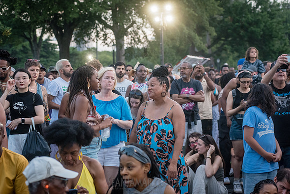 NYC SummerStage - The Roots - Flushing Meadows Park - NYC - 2025