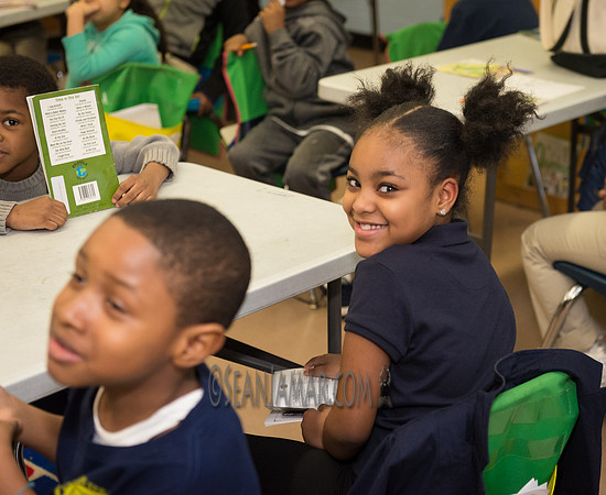 Read Across America - Camden St School - Newark NJ - 2018
