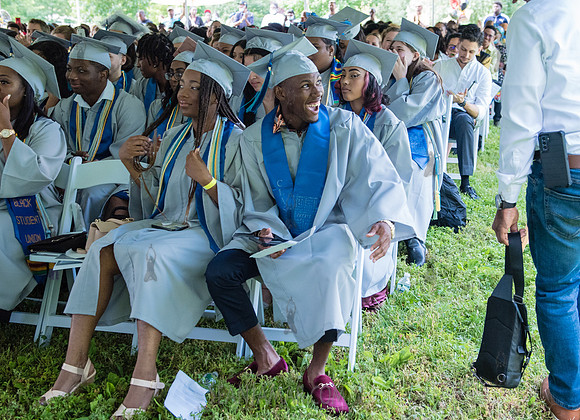 Humanitieis IV Graduation - Queens Botanical Garden - NYC - 2022