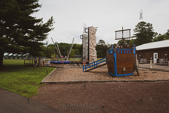 ARUP Company Picnic - Black Bear Lake - Millstone Township NJ -