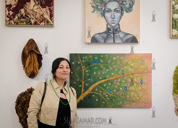 26th Annual WAH Salon Show - WAH Center - NYC - 2025