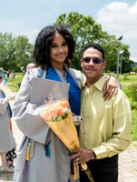 Humanitieis IV Graduation - Queens Botanical Garden - NYC - 2022