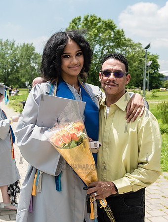 Humanitieis IV Graduation - Queens Botanical Garden - NYC - 2022