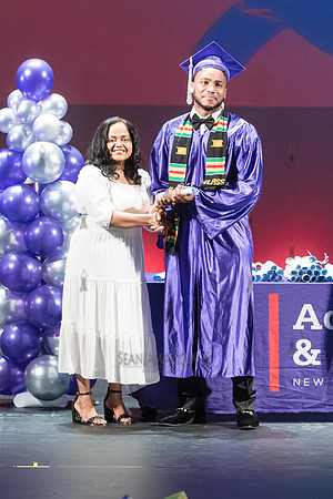 AMS III Graduation - NY City College of Technology - NYC - 2022