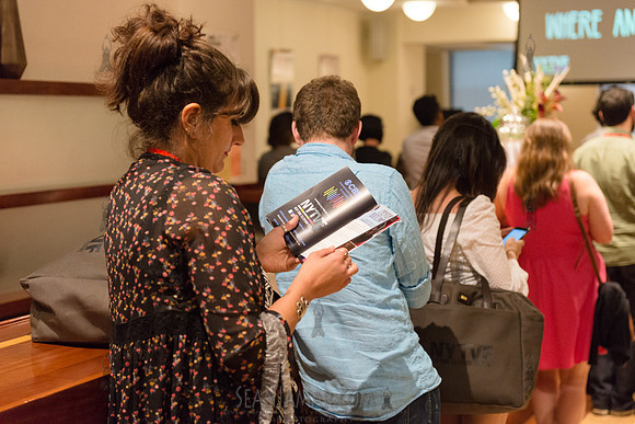 Creator Bootcamp - Where Am I Now - Helen Mills Event Space - NYC - 2018