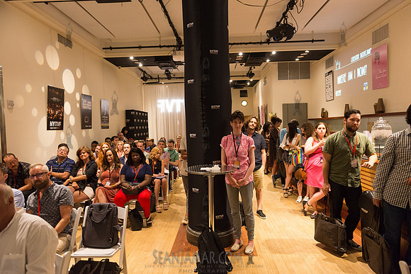 Creator Bootcamp - Where Am I Now - Helen Mills Event Space - NYC - 2018