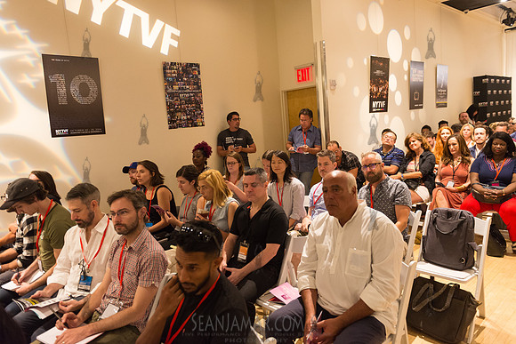 Creator Bootcamp - Where Am I Now - Helen Mills Event Space - NYC - 2018