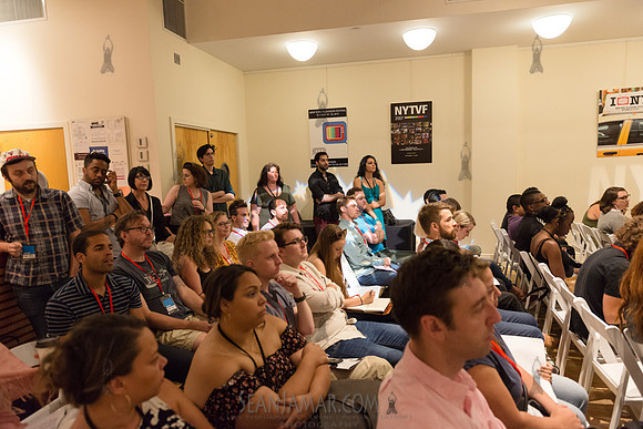 Creator Bootcamp - Where Am I Now - Helen Mills Event Space - NYC - 2018