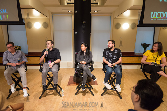 Creator Bootcamp - Where Am I Now - Helen Mills Event Space - NYC - 2018
