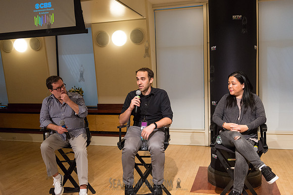 Creator Bootcamp - Where Am I Now - Helen Mills Event Space - NYC - 2018