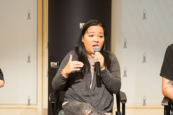 Creator Bootcamp - Where Am I Now - Helen Mills Event Space - NYC - 2018