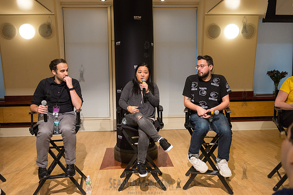 Creator Bootcamp - Where Am I Now - Helen Mills Event Space - NYC - 2018