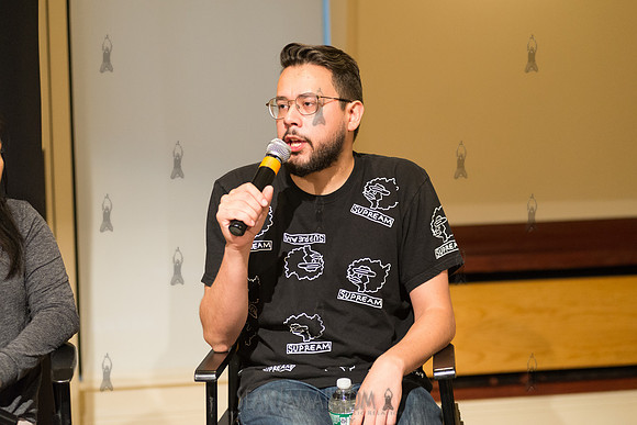 Creator Bootcamp - Where Am I Now - Helen Mills Event Space - NYC - 2018