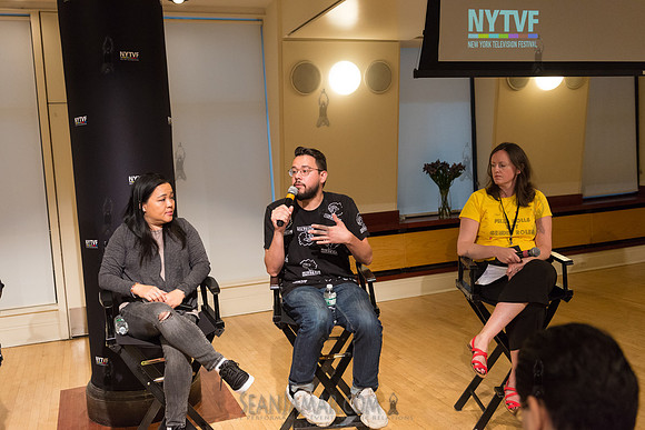 Creator Bootcamp - Where Am I Now - Helen Mills Event Space - NYC - 2018