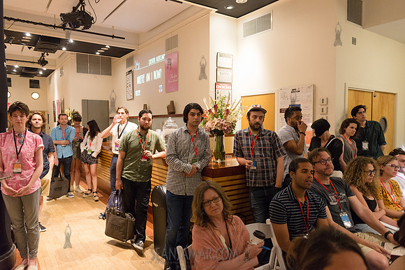 Creator Bootcamp - Where Am I Now - Helen Mills Event Space - NYC - 2018