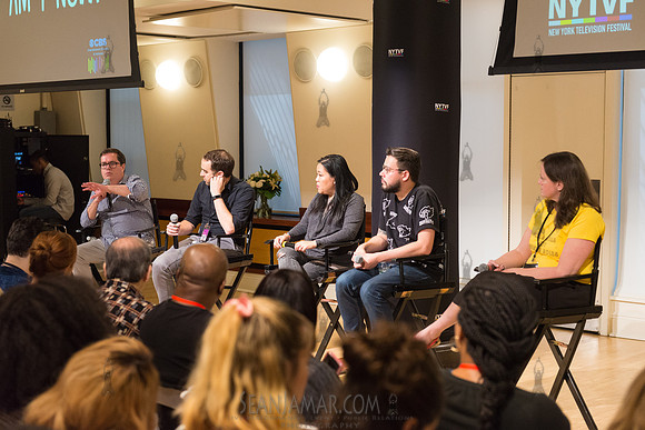 Creator Bootcamp - Where Am I Now - Helen Mills Event Space - NYC - 2018