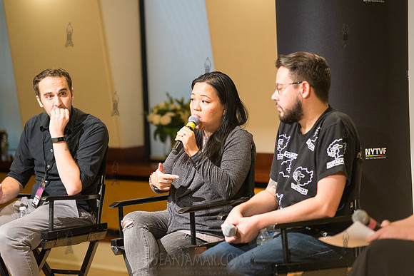 Creator Bootcamp - Where Am I Now - Helen Mills Event Space - NYC - 2018