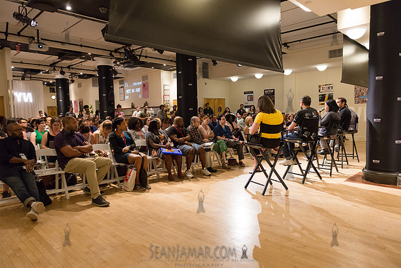 Creator Bootcamp - Where Am I Now - Helen Mills Event Space - NYC - 2018