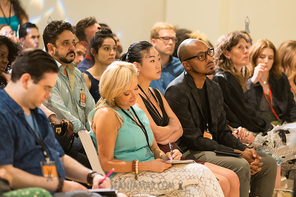 Creator Bootcamp - Where Am I Now - Helen Mills Event Space - NYC - 2018