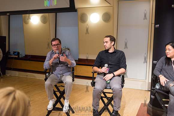 Creator Bootcamp - Where Am I Now - Helen Mills Event Space - NYC - 2018