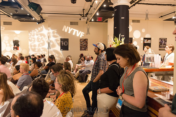 Creator Bootcamp - Where Am I Now - Helen Mills Event Space - NYC - 2018