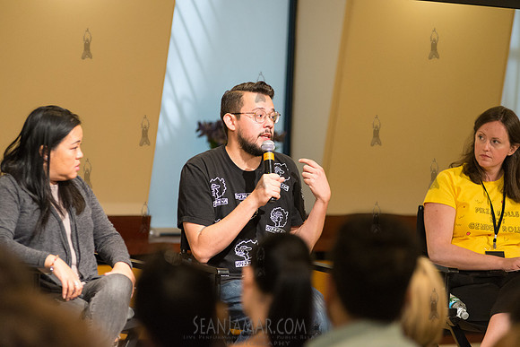 Creator Bootcamp - Where Am I Now - Helen Mills Event Space - NYC - 2018