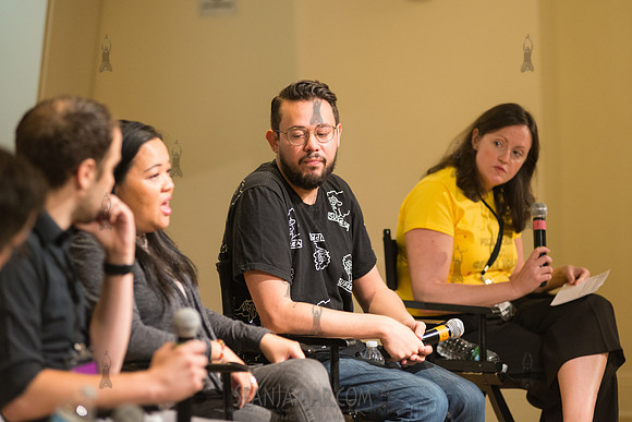 Creator Bootcamp - Where Am I Now - Helen Mills Event Space - NYC - 2018