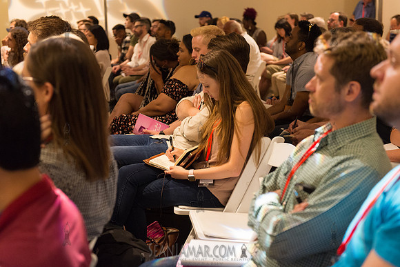 Creator Bootcamp - Where Am I Now - Helen Mills Event Space - NYC - 2018