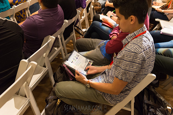 Creator Bootcamp - Where Am I Now - Helen Mills Event Space - NYC - 2018