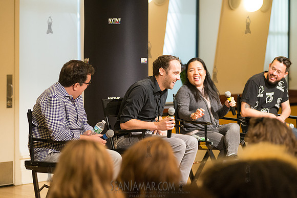 Creator Bootcamp - Where Am I Now - Helen Mills Event Space - NYC - 2018