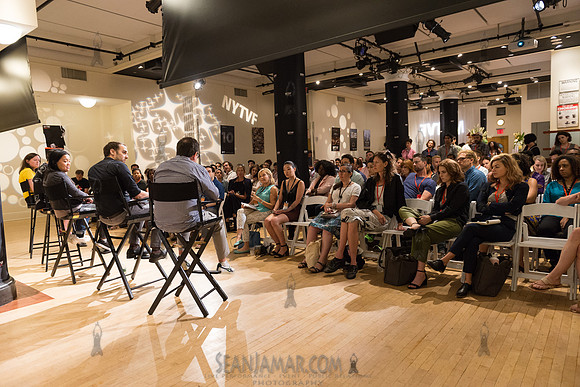 Creator Bootcamp - Where Am I Now - Helen Mills Event Space - NYC - 2018
