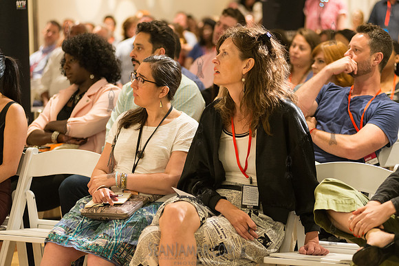 Creator Bootcamp - Where Am I Now - Helen Mills Event Space - NYC - 2018
