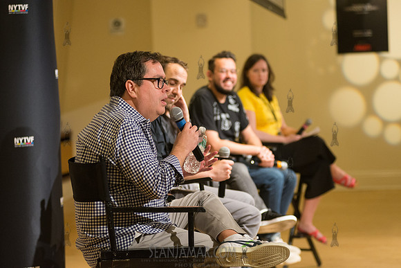 Creator Bootcamp - Where Am I Now - Helen Mills Event Space - NYC - 2018