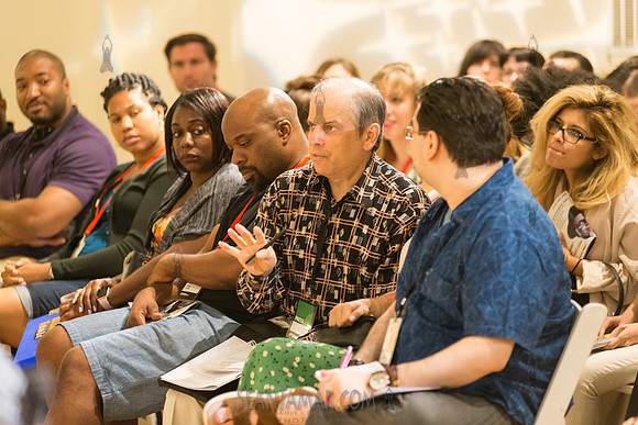 Creator Bootcamp - Where Am I Now - Helen Mills Event Space - NYC - 2018