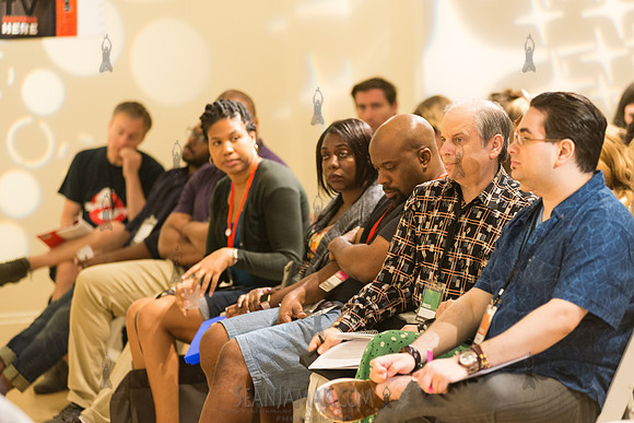 Creator Bootcamp - Where Am I Now - Helen Mills Event Space - NYC - 2018
