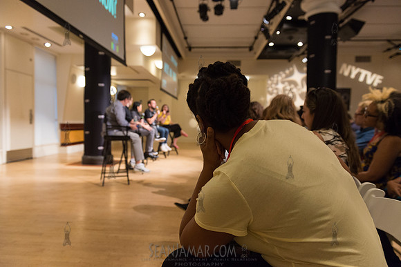 Creator Bootcamp - Where Am I Now - Helen Mills Event Space - NYC - 2018