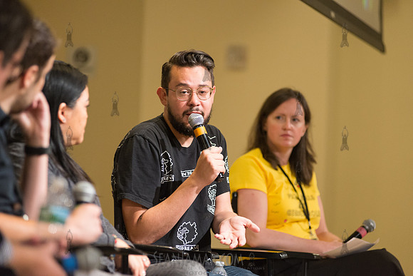 Creator Bootcamp - Where Am I Now - Helen Mills Event Space - NYC - 2018