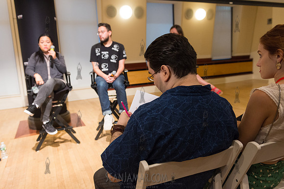 Creator Bootcamp - Where Am I Now - Helen Mills Event Space - NYC - 2018
