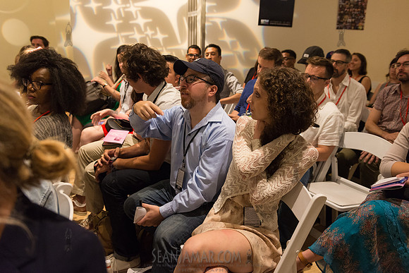 Creator Bootcamp - Where Am I Now - Helen Mills Event Space - NYC - 2018