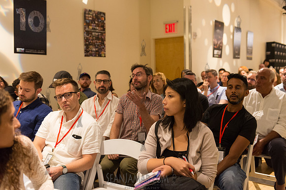 Creator Bootcamp - Where Am I Now - Helen Mills Event Space - NYC - 2018