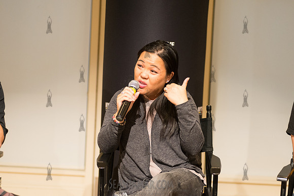 Creator Bootcamp - Where Am I Now - Helen Mills Event Space - NYC - 2018